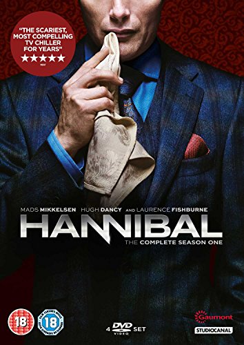 Hannibal Series 1 [DVD-AUDIO] von STUDIOCANAL
