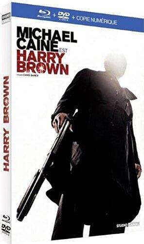 Harry brown [Blu-ray] von Studio Canal