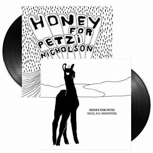 Heal All Monsters & Nicholson (Re-Issue) (2lp) [Vinyl LP] von Studio Canal