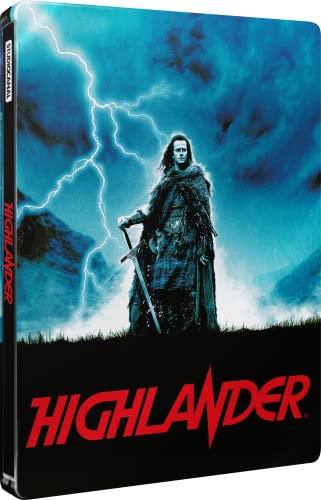Highlander 4k ultra hd [Blu-ray] [FR Import] von Studio Canal