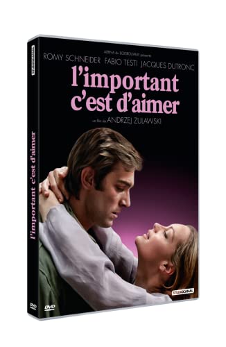 IMPORTANT C'EST D'AIMER (L') - DVD von Studio Canal