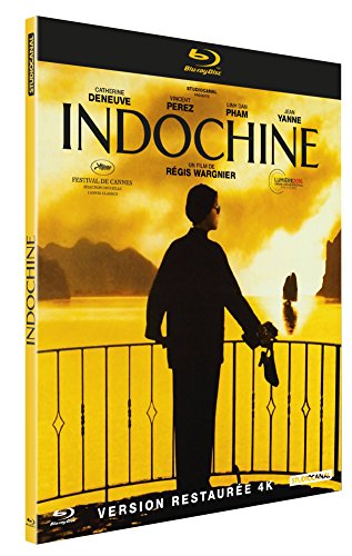 Indochine [Blu-ray] [FR Import] von Studio Canal
