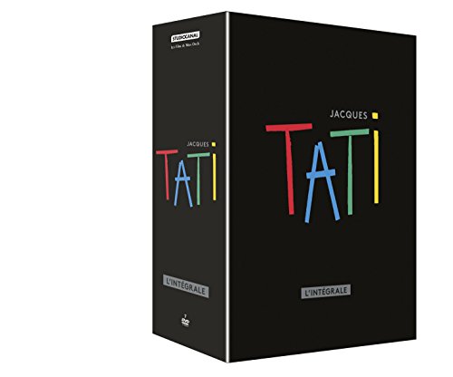 Jacques tati - l'intégrale [FR Import] von Studio Canal