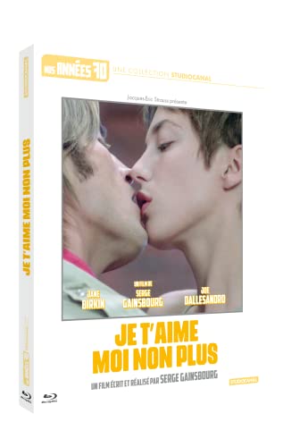 Je t'aime, moi non plus [Blu-ray] [FR Import] von Studio Canal