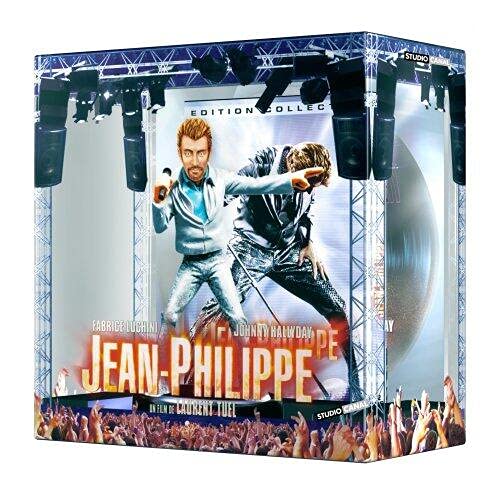 Jean-Philippe - Edition Prestige Limitée 2 DVD [inclus la figurine animée et 1 45 T inédit] [FR Import] von Studio Canal