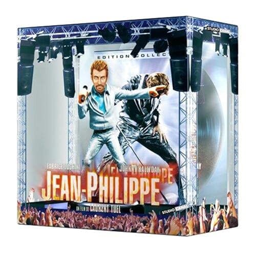 Jean-Philippe - Edition Prestige Limitée 2 DVD [inclus la figurine animée et 1 45 T inédit] [FR Import] von Studio Canal
