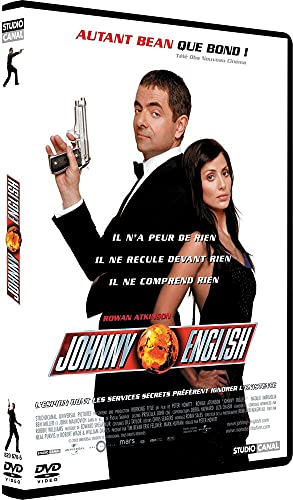 Johnny English Dvd S/T Fr [FR Import] von Studio Canal