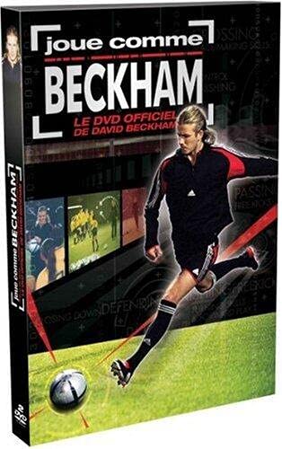 Joue comme beckham : le DVD officiel de david beckham [FR Import] von Studio Canal
