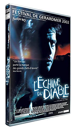 L'Echine du Diable - Édition Digipack 2 DVD von Studio Canal