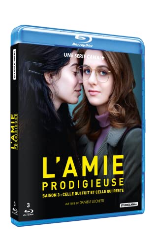 L'amie prodigieuse - saison 3 [Blu-ray] [FR Import] von Studio Canal