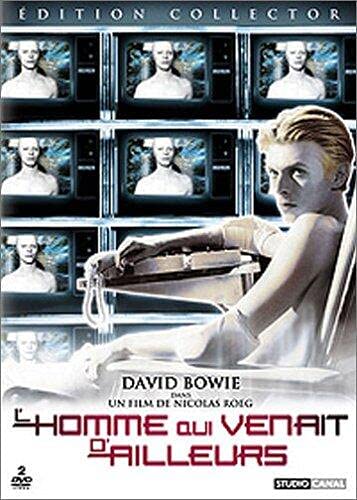 L'homme qui venait d'ailleurs - Édition Collector 2 DVD [FR Import] von Studio Canal