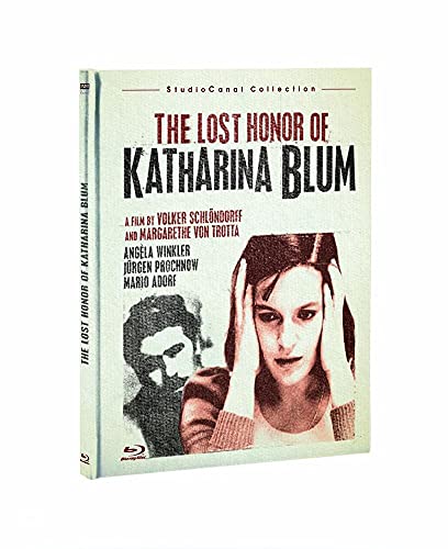 L'honneur perdu de katharina blum [Blu-ray] [FR Import] von Studio Canal