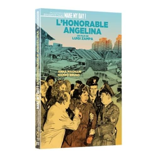 L'honorable angelina [Blu-ray] [FR Import] von Studio Canal