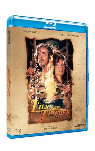 L'île aux pirates [Blu-ray] [FR Import] von Studio Canal