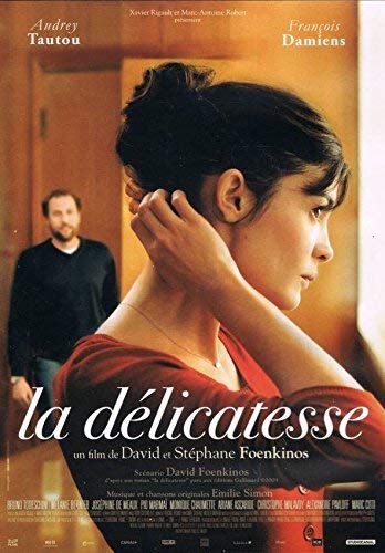 La Delicatesse - DVD von Studio Canal