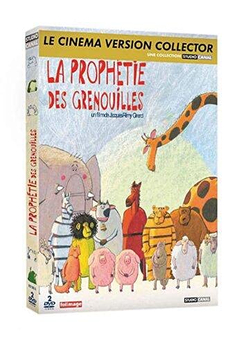 La Prophétie des grenouilles - Edition Collector 2 DVD [FR Import] von Studio Canal