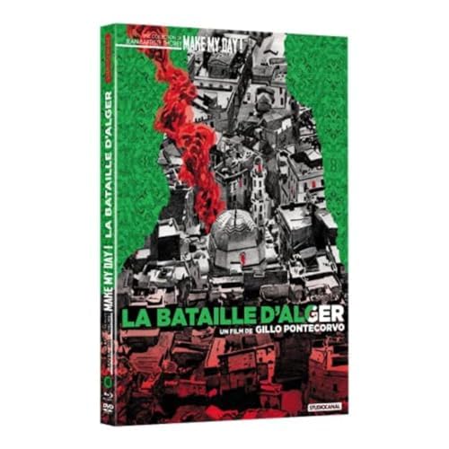 La bataille d'alger [Blu-ray] [FR Import] von Studio Canal