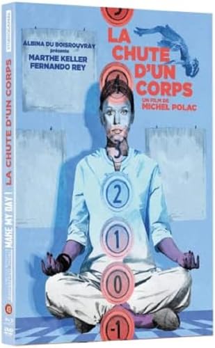 La chute d'un corps [Blu-ray] [FR Import] von Studio Canal