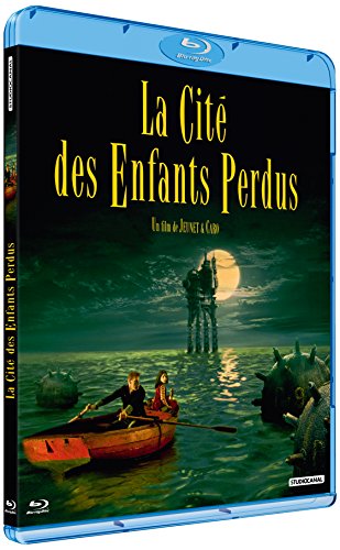 La cité des enfants perdus [Blu-ray] [FR Import] von Studio Canal