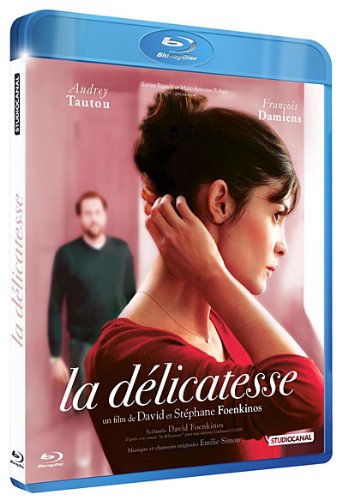 La délicatesse [Blu-ray] [FR Import] von Studio Canal