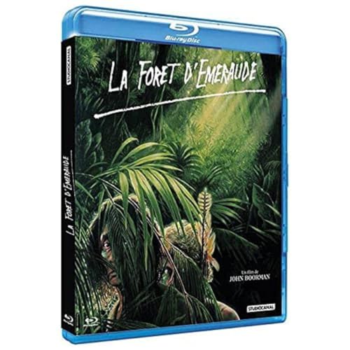 La forêt d'émeraude [Blu-ray] [FR Import] von Studio Canal