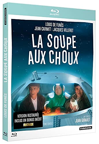La soupe aux choux [Blu-ray] [FR Import] von Studio Canal