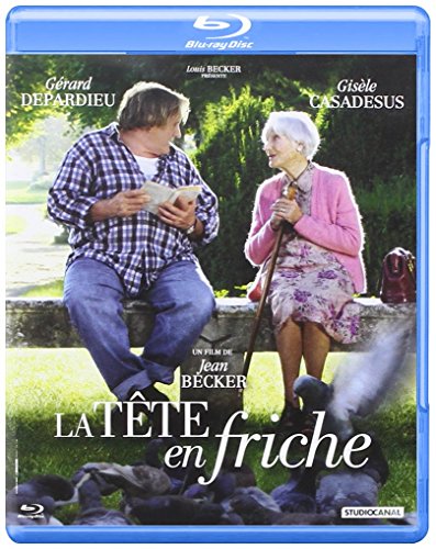 La tête en friche [Blu-ray] [FR Import] von Studio Canal