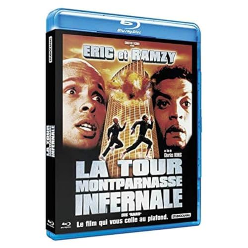 La tour montparnasse infernale [Blu-ray] [FR Import] von Studio Canal