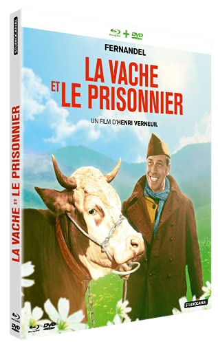 La vache et le prisonnier [Blu-ray] [FR Import] von Studio Canal