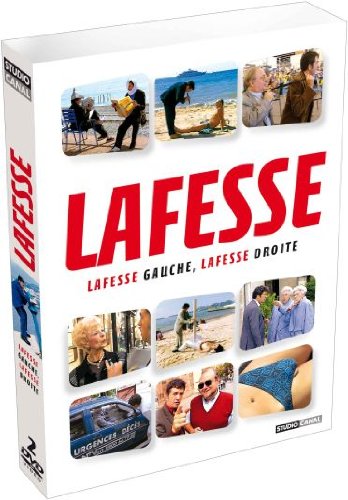 Lafesse gauche, Lafesse droite - Coffret 2 DVD [FR Import] von Studio Canal