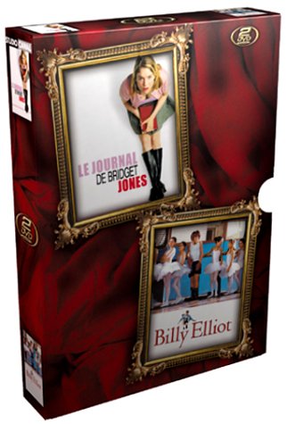 Le Journal de Bridget Jones / Billy Elliot - Coffret 2 DVD [FR Import] von Studio Canal