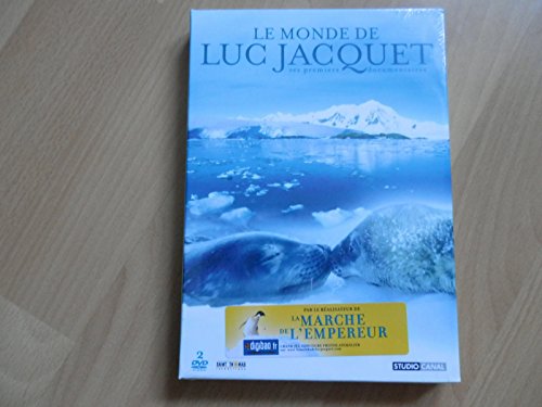 Le Monde de Luc Jacquet, ses premiers documentaires - Coffret 2 DVD [FR Import] von Studio Canal