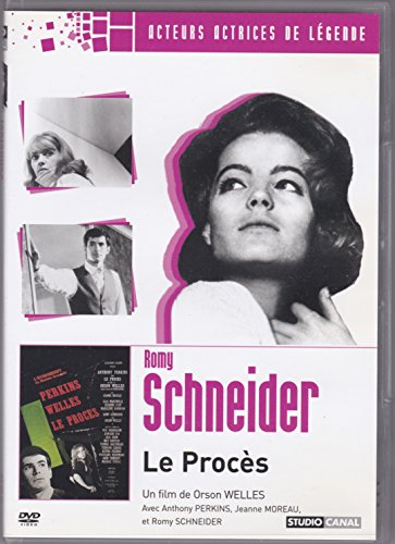 Le Procès - Édition Digipack 2 DVD Le Procès - Édition Digipack 2 DVD von Studio Canal