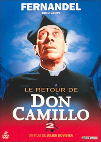 Le Retour de Don Camillo - Édition Collector 2 DVD [Inclus le livre inédit Don Camillo au Paradis 2e Partie] [FR Import] von Studio Canal