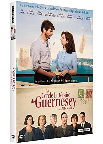 Le cercle littéraire de guernesey [FR Import] von Studio Canal