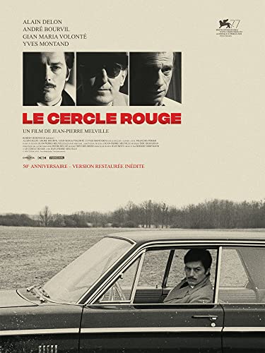 Le cercle rouge [Blu-ray] [FR Import] von Studio Canal