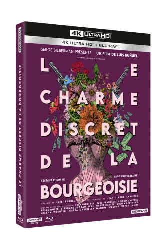 Le charme discret de la bourgeoisie 4k ultra hd [Blu-ray] [FR Import] von Studio Canal