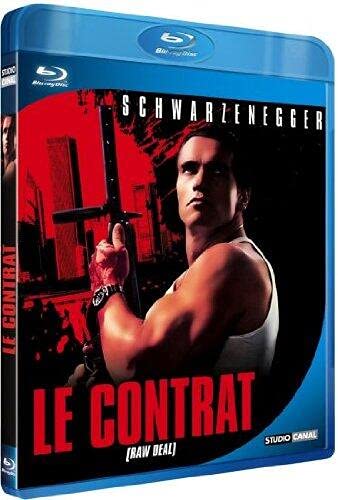Le contrat [Blu-ray] [FR Import] von Studio Canal