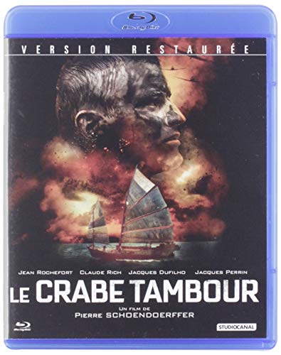 Le crabe tambour [Blu-ray] [FR Import] von Studio Canal