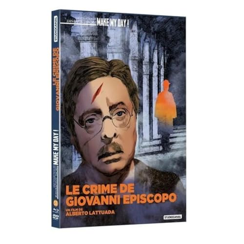 Le crime de giovanni episcopo [Blu-ray] [FR Import] von Studio Canal