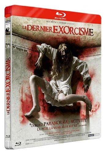 Le dernier exorcisme [Blu-ray] [FR Import] von Studio Canal