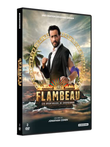 Le flambeau : les aventuriers de chupacabra [FR Import] von Studio Canal