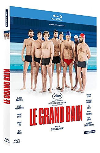 Le grand bain [Blu-ray] [FR Import] von Studio Canal