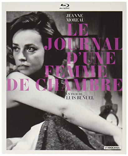 Le journal d'une femme de chambre [Blu-ray] [FR Import] von Studio Canal