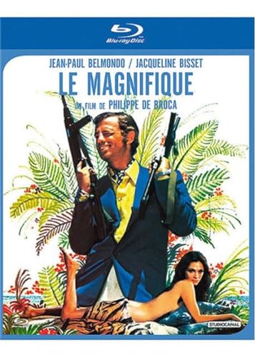 Le magnifique [Blu-ray] [FR Import] von Studio Canal
