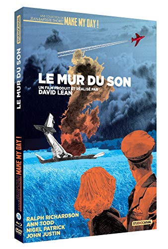 Le mur du son [Blu-ray] [FR Import] von Studio Canal