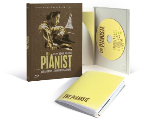 Le pianiste [Blu-ray] [FR Import] von Studio Canal