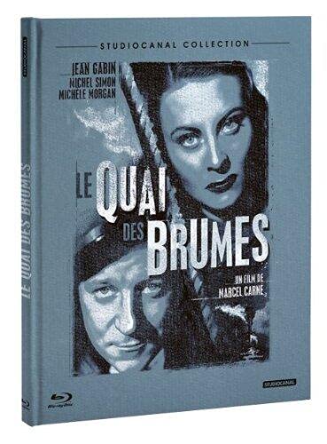 Le quai des brumes [Blu-ray] [FR Import] von Studio Canal