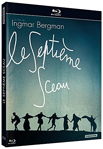 Le septième sceau [Blu-ray] [FR Import] von Studio Canal