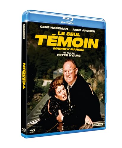 Le seul témoin (narrow margin) [Blu-ray] [FR Import] von Studio Canal